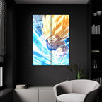 Z Vegito Super Saiyan CO11648 - Image 9
