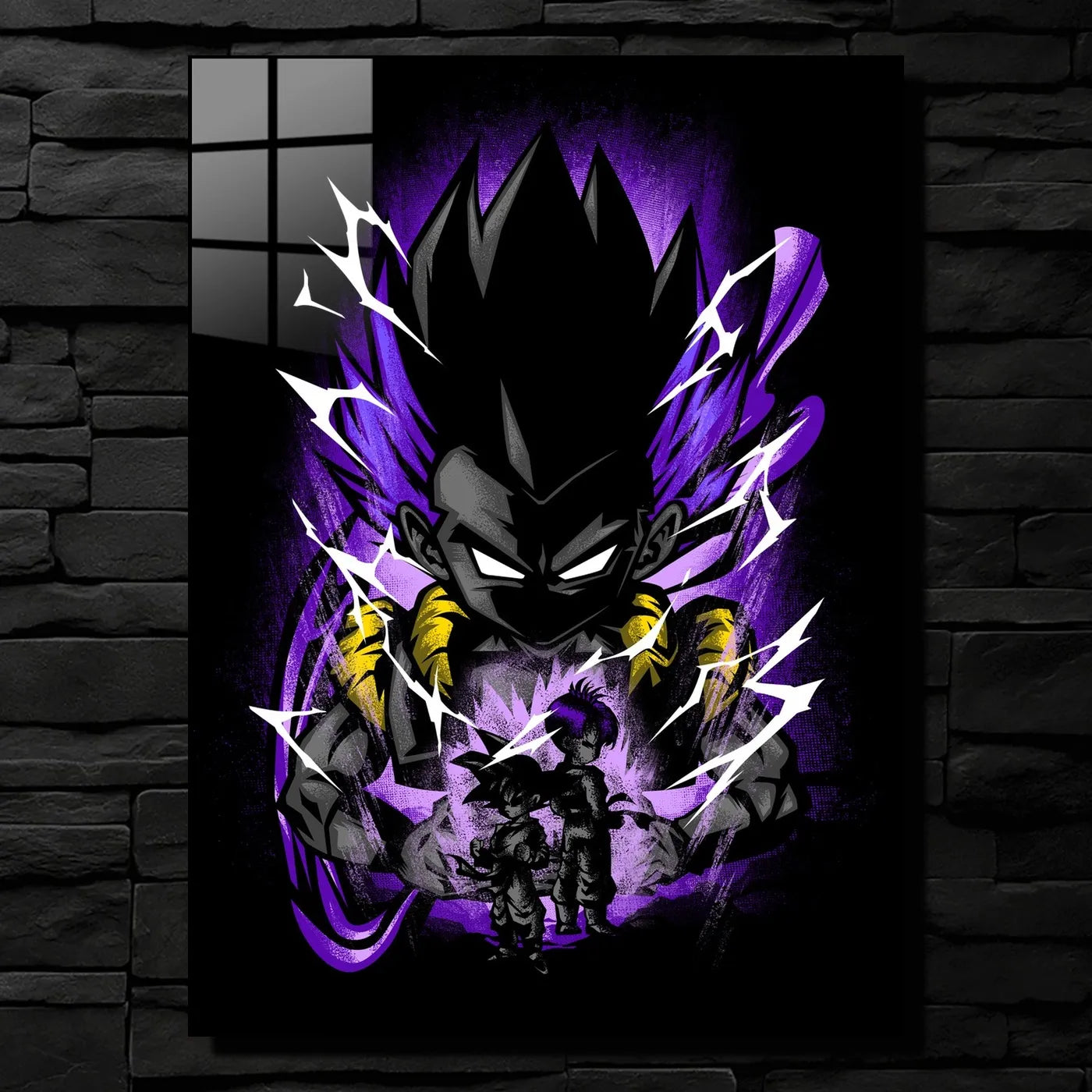Fusion Goten Trunks Powerful CO11183 - Image 1