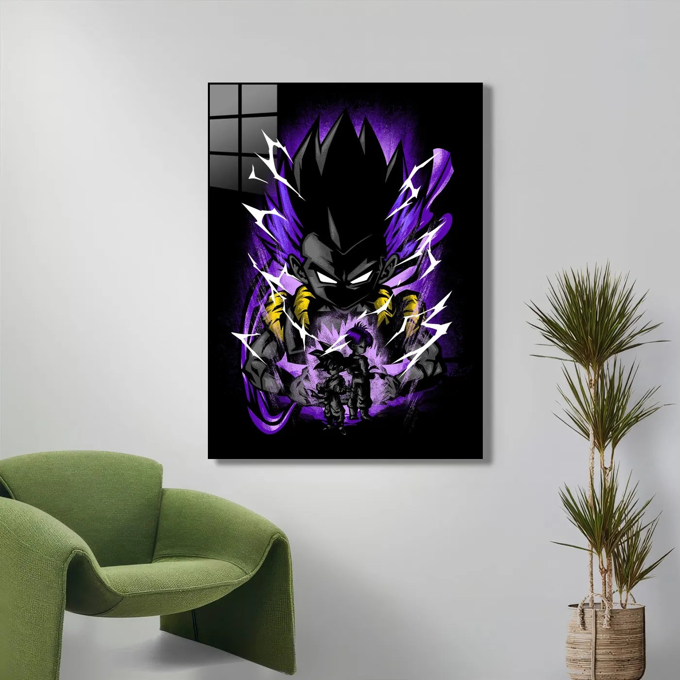Fusion Goten Trunks Powerful CO11183 - Image 5