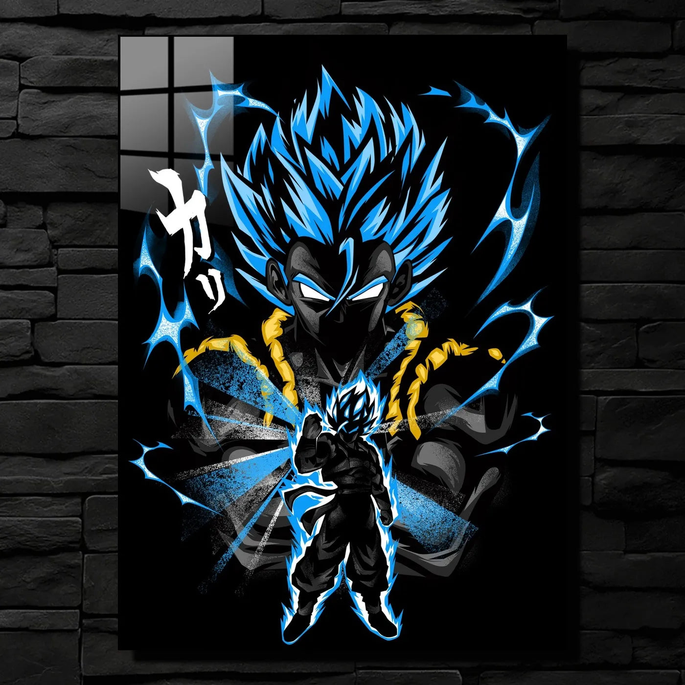 Gogeta SuperSaiyanBlue Powerful CO11178 - Image 1