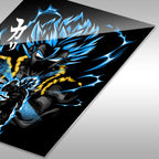 Gogeta SuperSaiyanBlue Powerful CO11178 - Image 11
