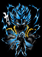 Gogeta SuperSaiyanBlue Powerful CO11178 - Image 2