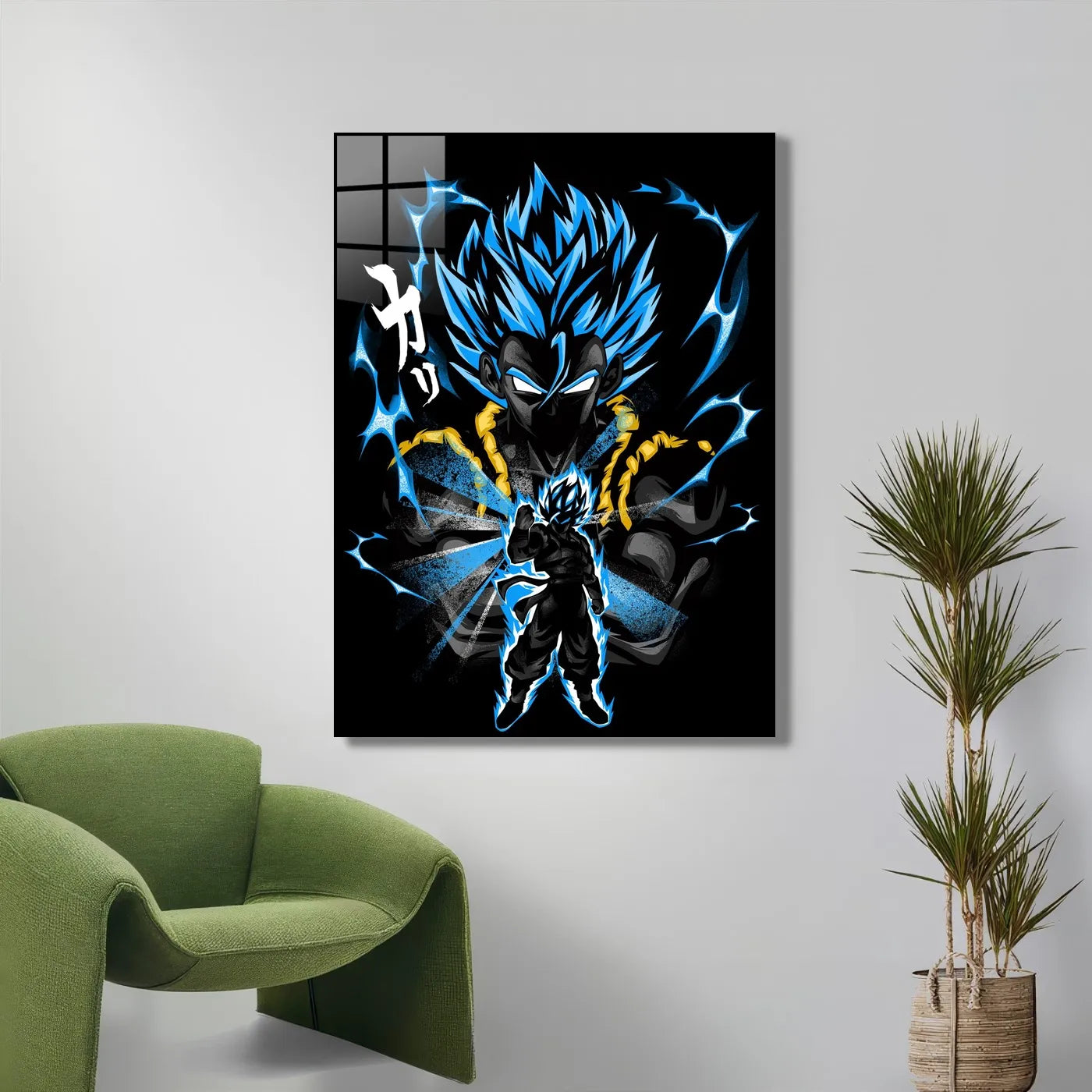 Gogeta SuperSaiyanBlue Powerful CO11178 - Image 5
