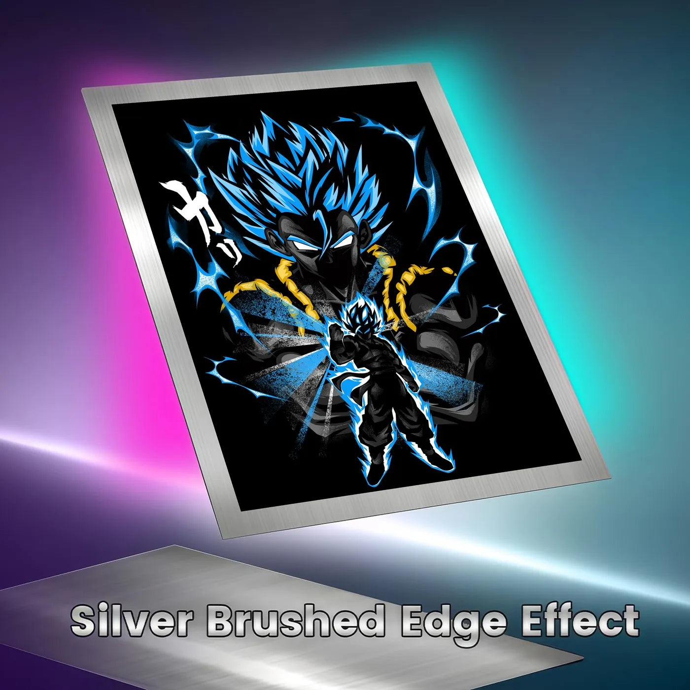 Gogeta SuperSaiyanBlue Powerful CO11178 - Image 8