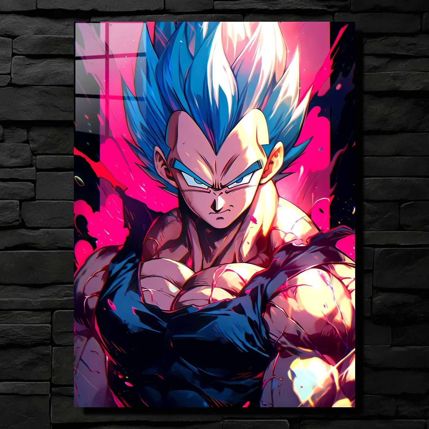 Super Vegeta SuperSaiyanBlue CO10991 - Image 1