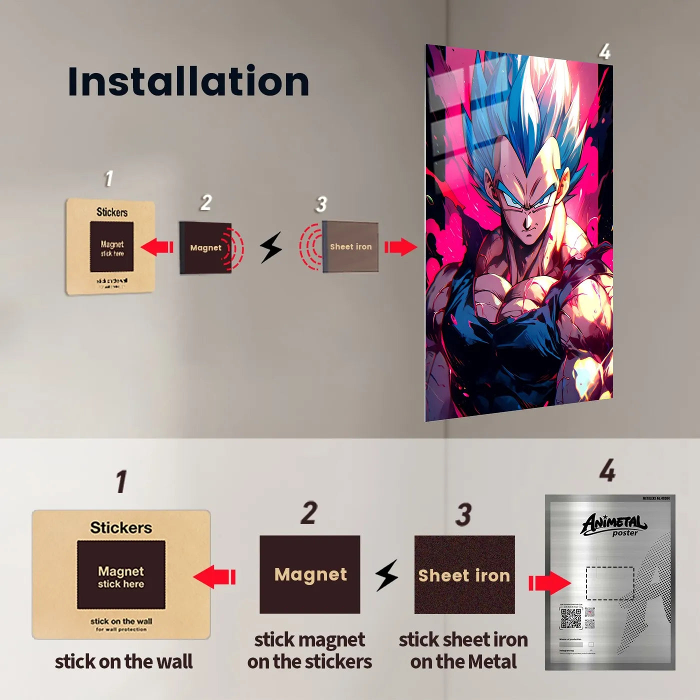 Super Vegeta SuperSaiyanBlue CO10991 - Image 13
