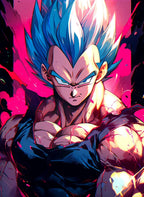 Super Vegeta SuperSaiyanBlue CO10991 - Image 2