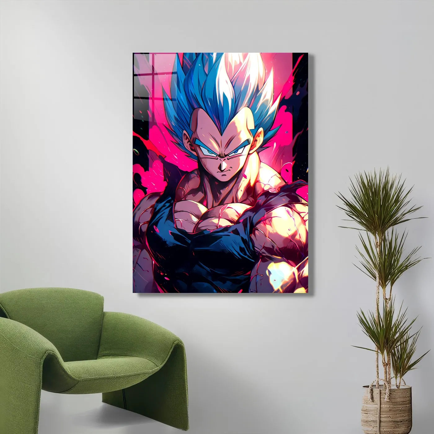 Super Vegeta SuperSaiyanBlue CO10991 - Image 5