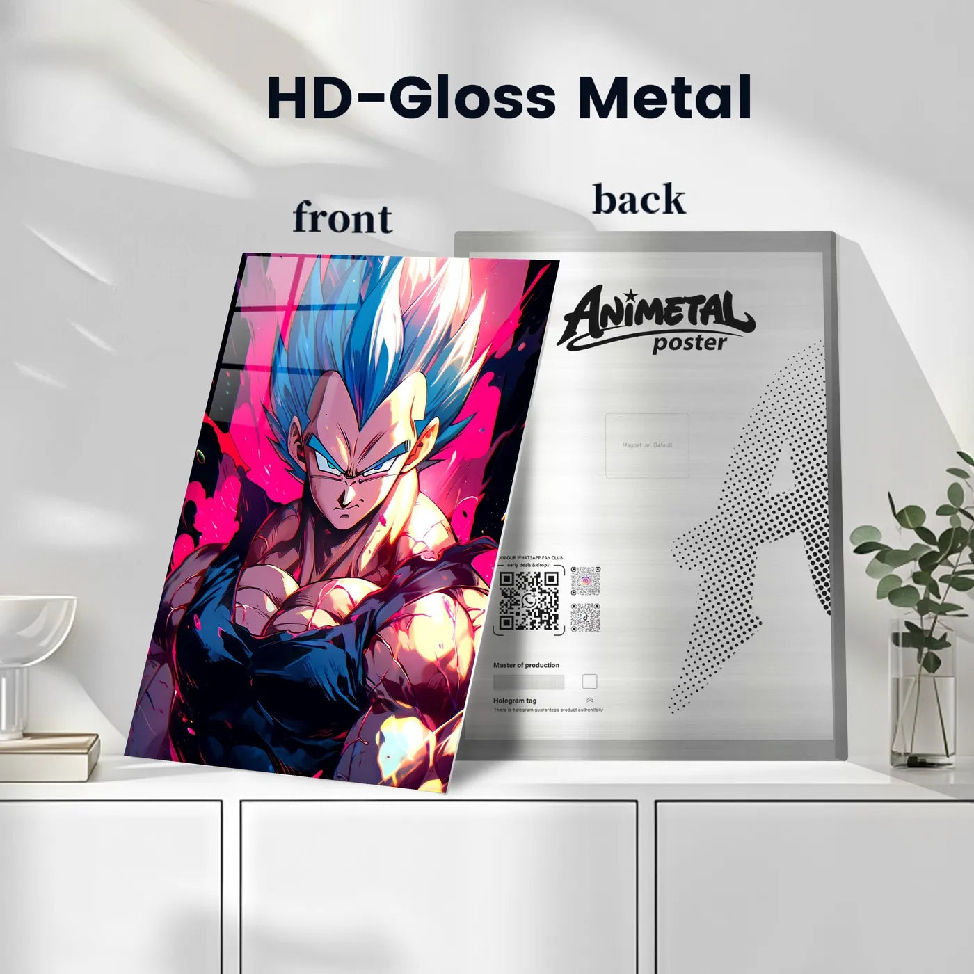 Super Vegeta SuperSaiyanBlue CO10991 - Image 6
