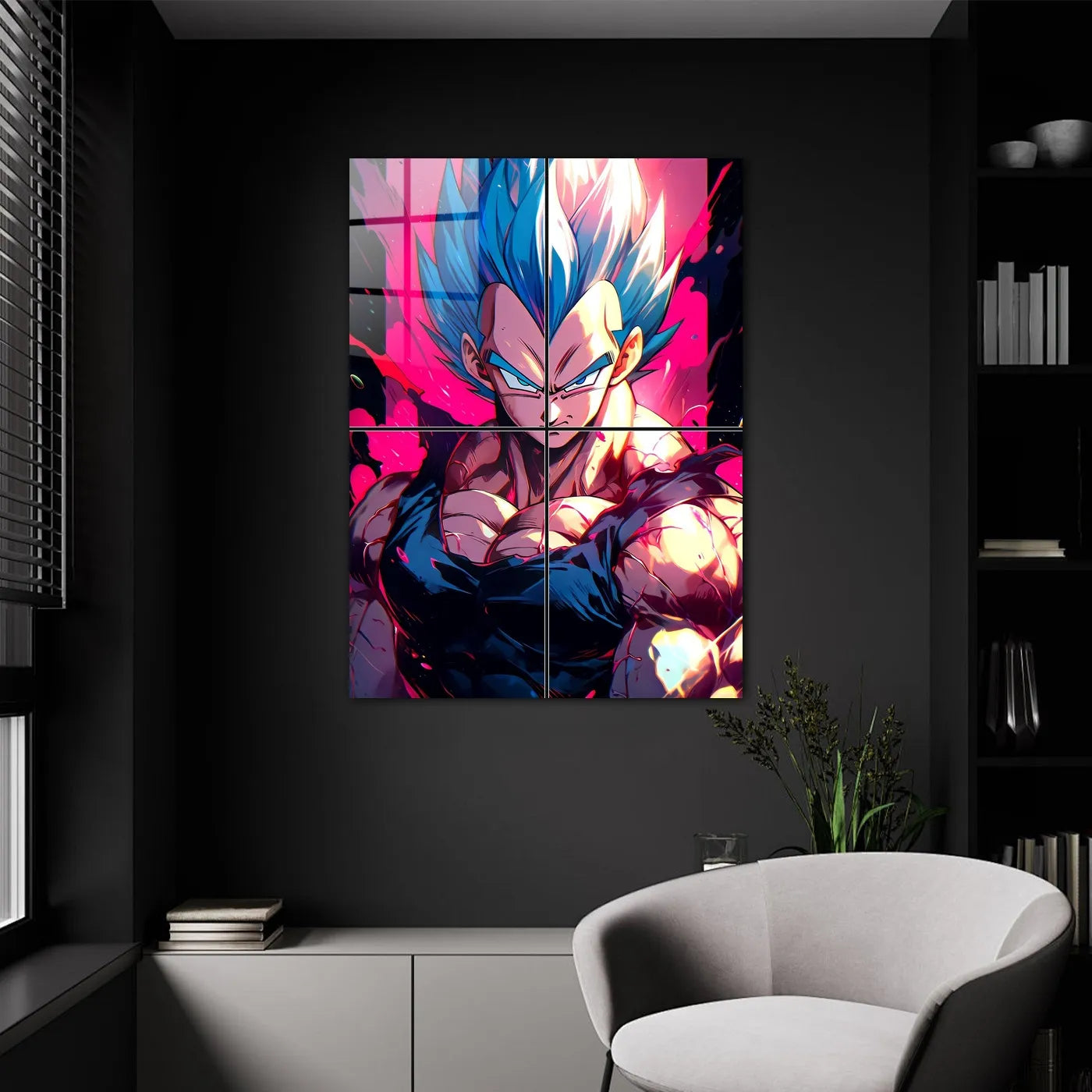 Super Vegeta SuperSaiyanBlue CO10991 - Image 9