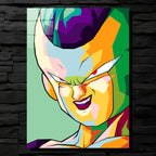PopArt Frieza Smiling CO10876 - Image 1