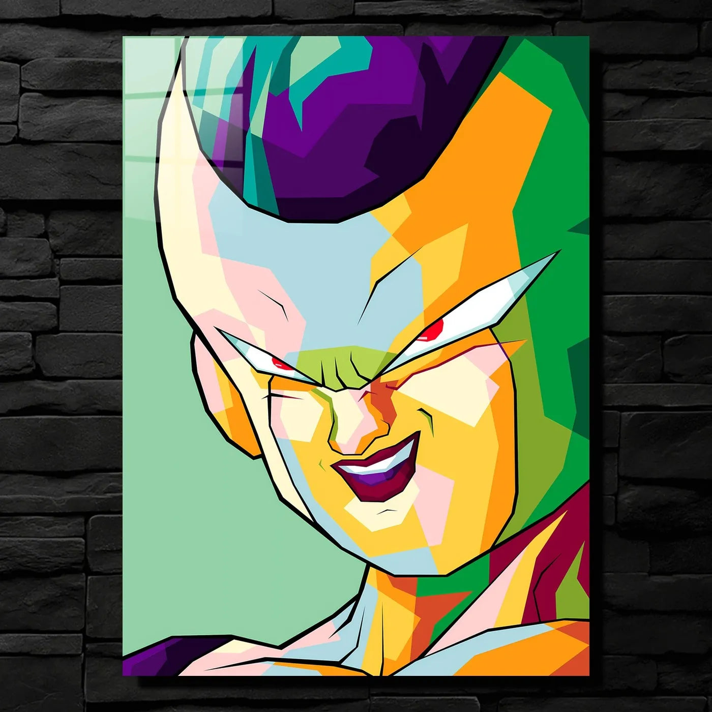 PopArt Frieza Smiling CO10876 - Image 1