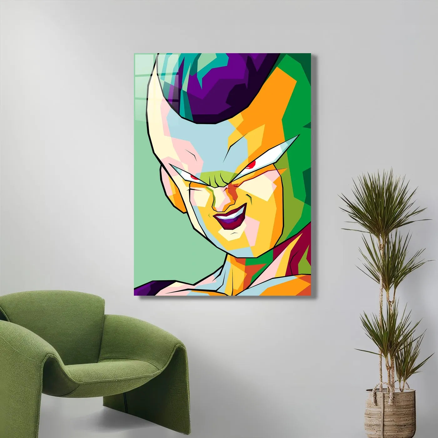 PopArt Frieza Smiling CO10876 - Image 5