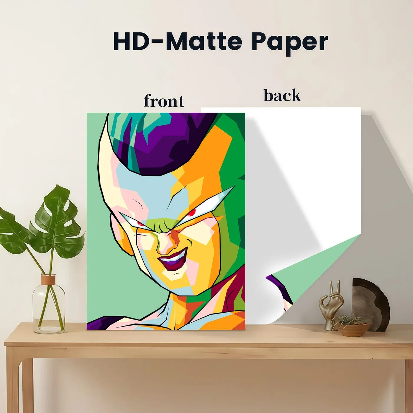 PopArt Frieza Smiling CO10876 - Image 7