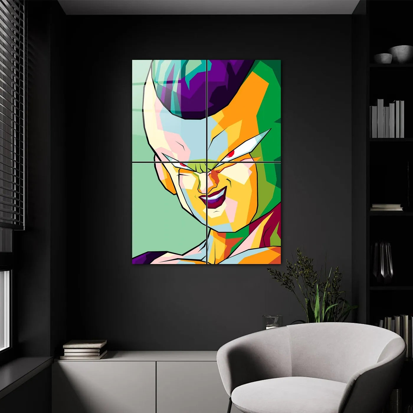 PopArt Frieza Smiling CO10876 - Image 9