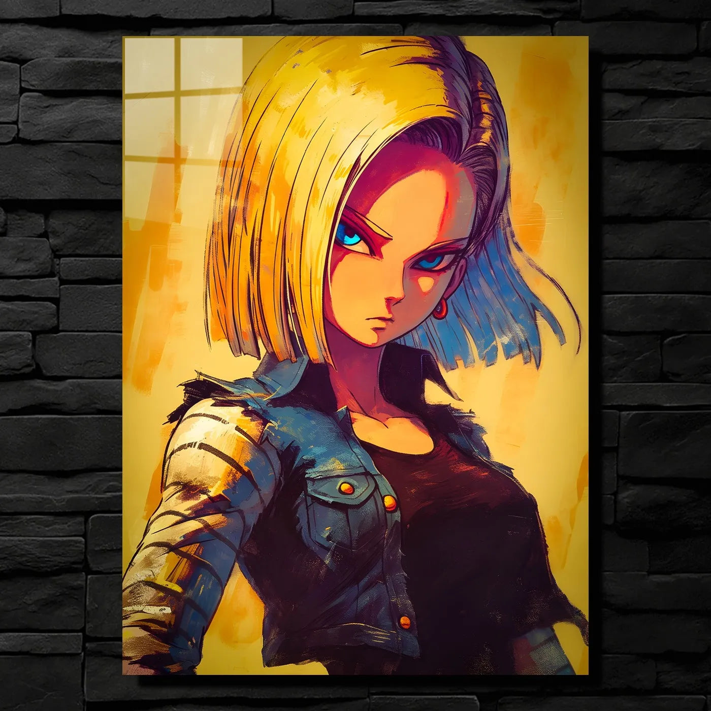 Android18 Intense CO10788 - Image 1