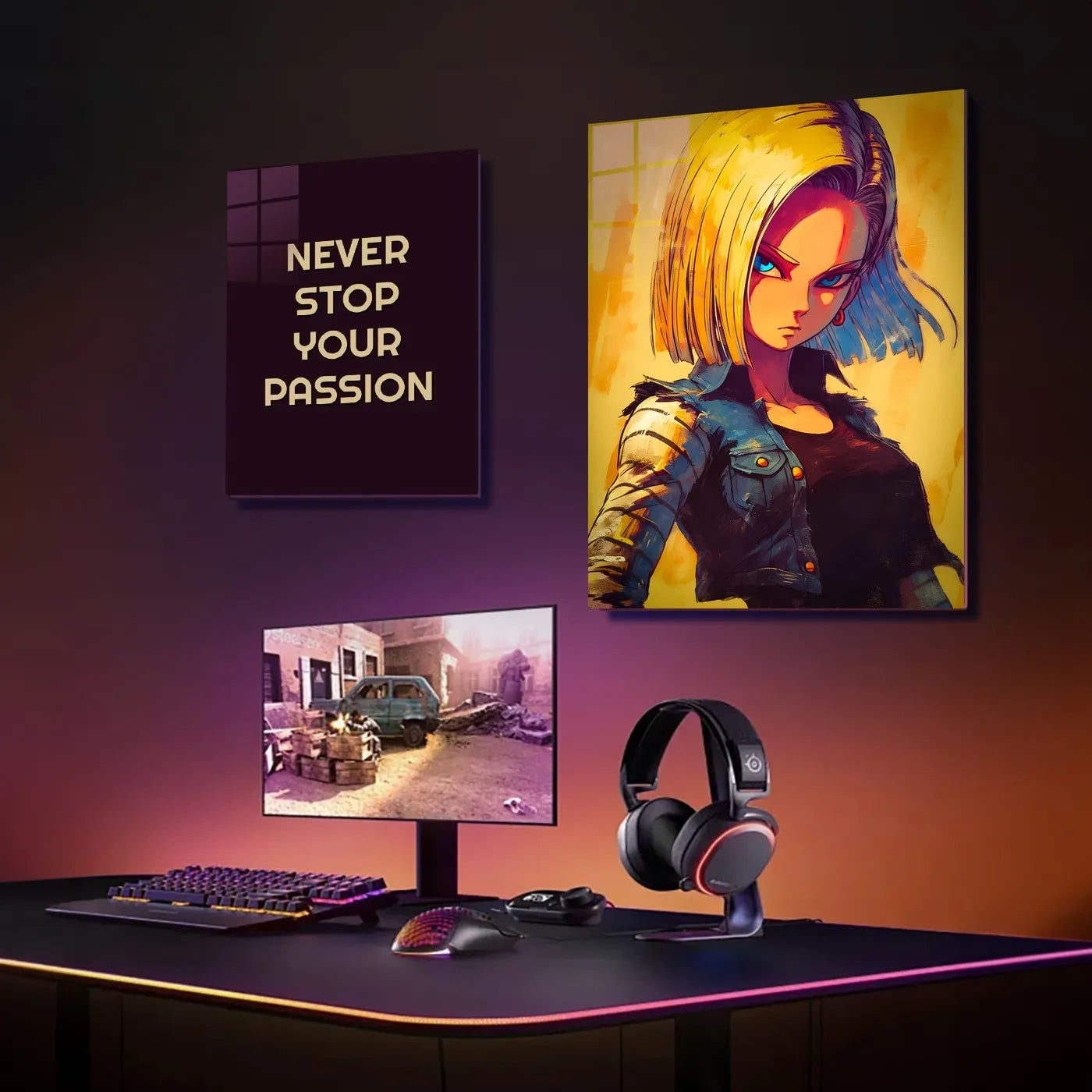 Android18 Intense CO10788 - Image 3