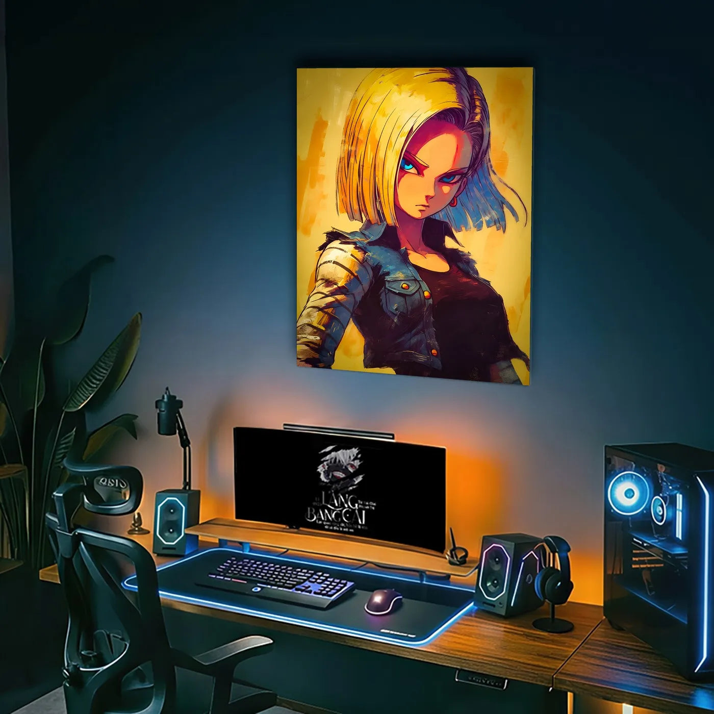 Android18 Intense CO10788 - Image 4