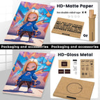 Skater Android18 Chibi CO10784 - Image 12