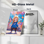 Skater Android18 Chibi CO10784 - Image 6