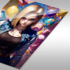 Party Android18 Confident CO10782 - Image 11