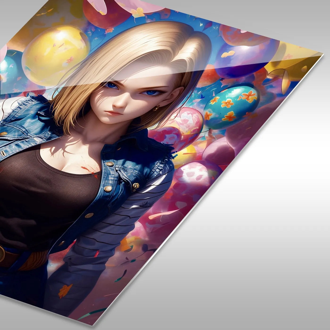 Party Android18 Confident CO10782 - Image 11