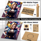 Party Android18 Confident CO10782 - Image 12