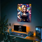 Party Android18 Confident CO10782 - Image 4