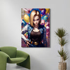 Party Android18 Confident CO10782 - Image 5