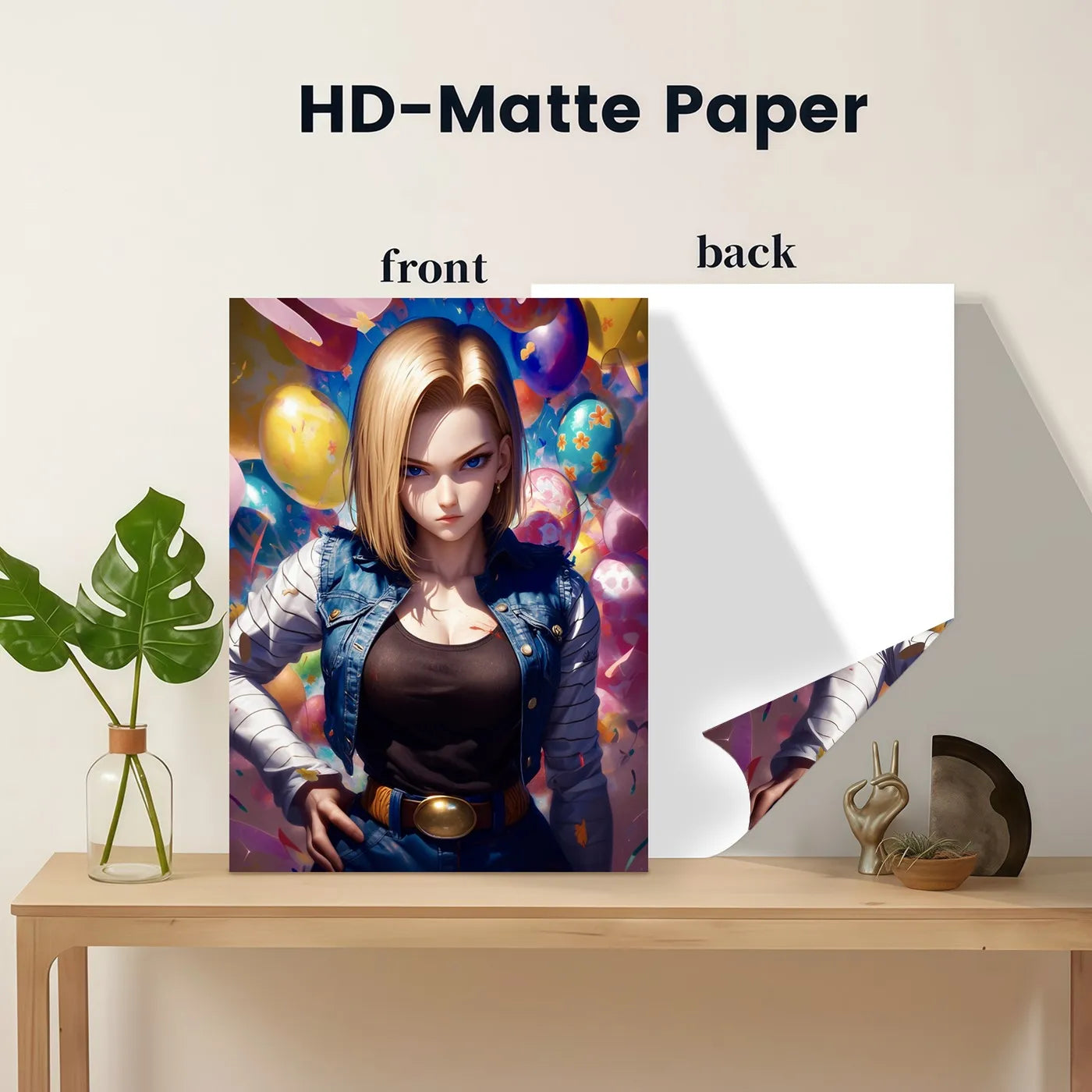 Party Android18 Confident CO10782 - Image 7