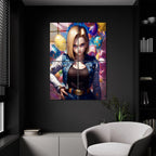 Party Android18 Confident CO10782 - Image 9