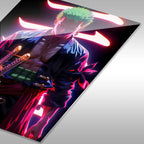RoronoaZoro Neon CO10235 - Image 11