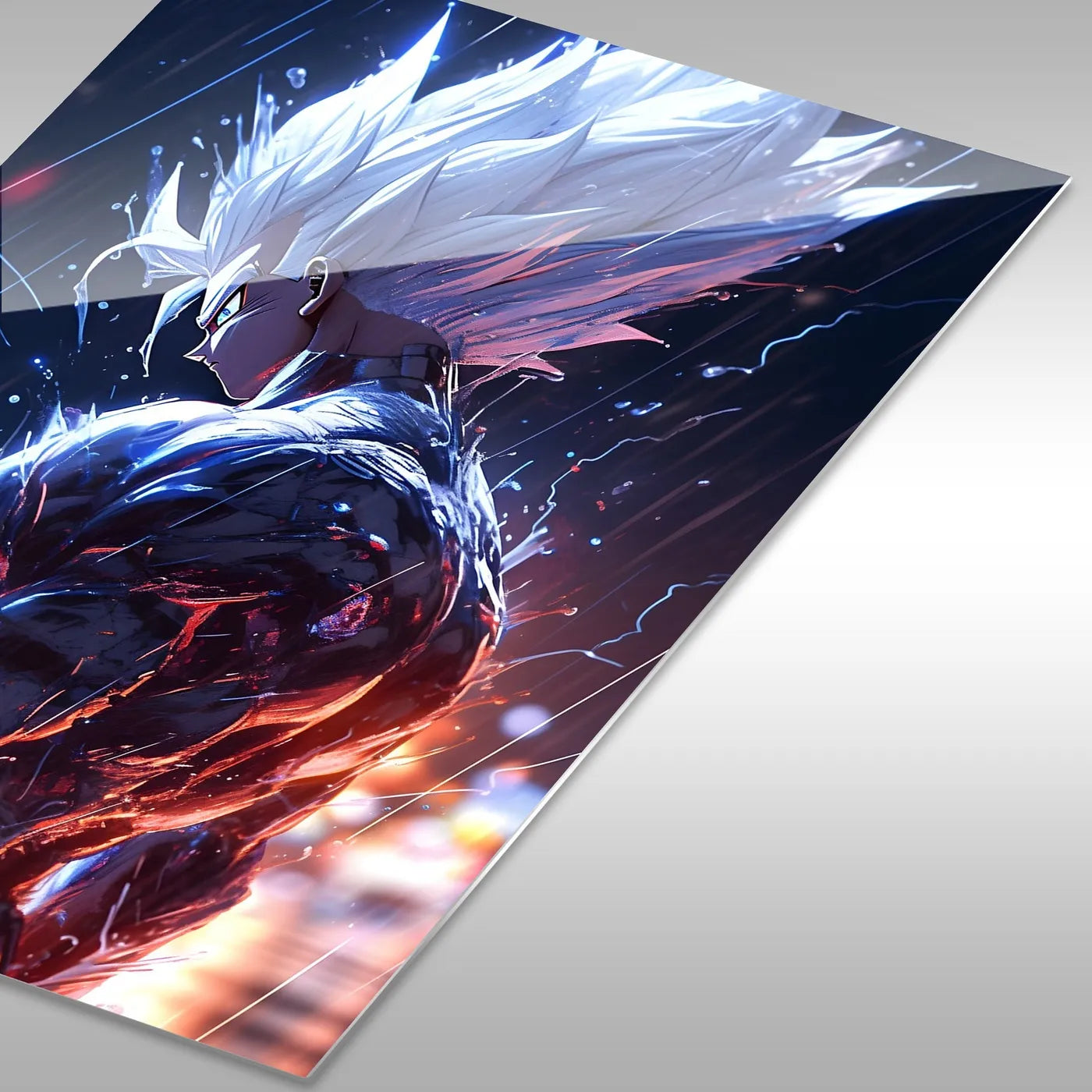 Ultra Instinct Goku Powerful CO10684 - Image 11