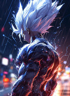 Ultra Instinct Goku Powerful CO10684 - Image 2