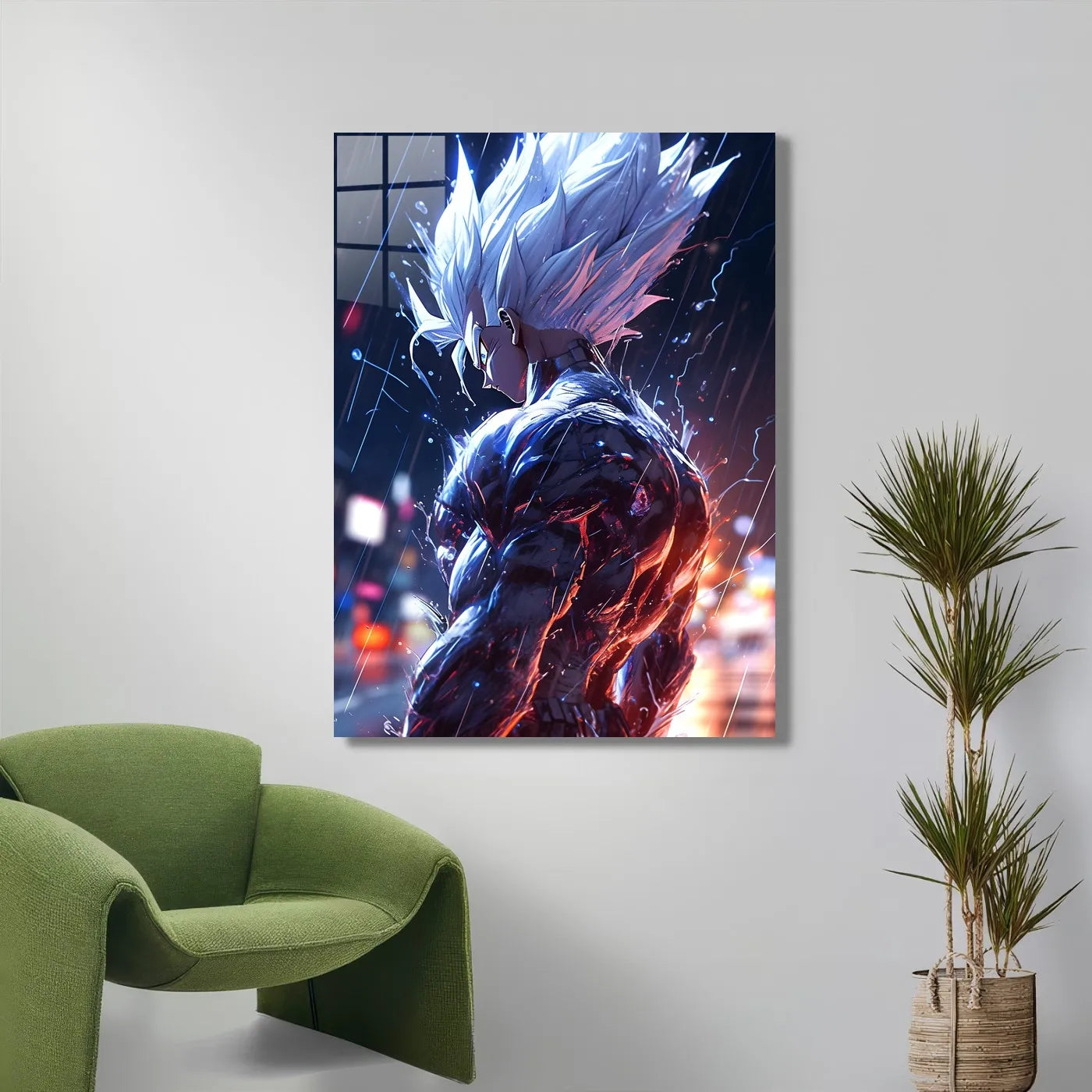 Ultra Instinct Goku Powerful CO10684 - Image 5
