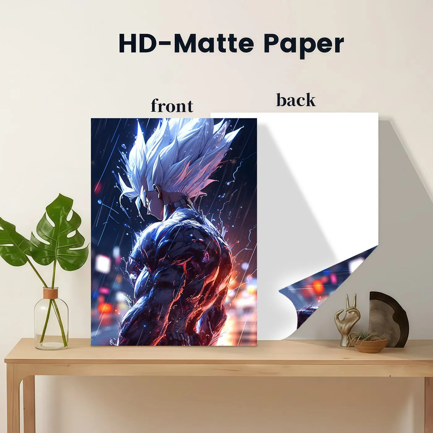 Ultra Instinct Goku Powerful CO10684 - Image 7