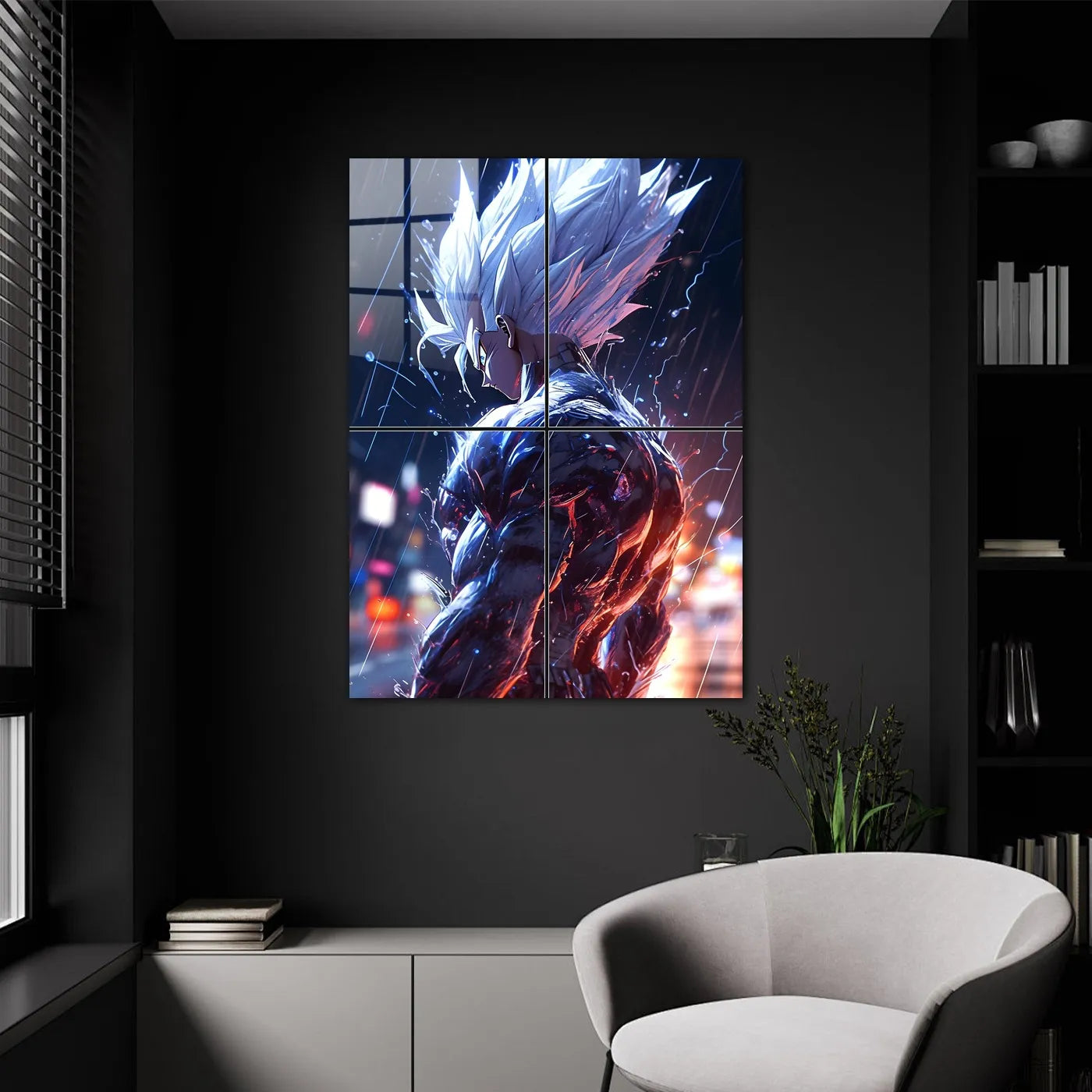 Ultra Instinct Goku Powerful CO10684 - Image 9