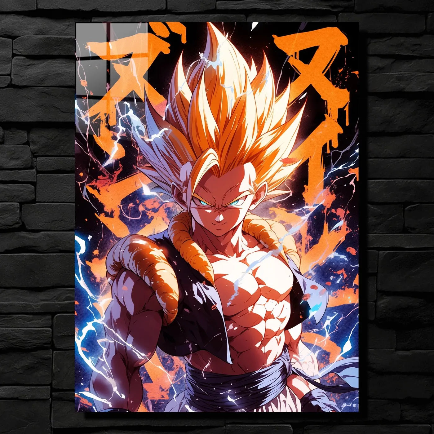 Gotenks Super Saiyan CO10297 - Image 1