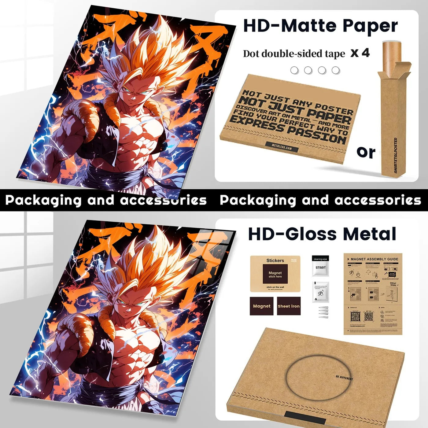 Gotenks Super Saiyan CO10297 - Image 12