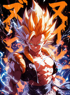 Gotenks Super Saiyan CO10297 - Image 2