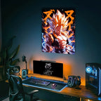 Gotenks Super Saiyan CO10297 - Image 4