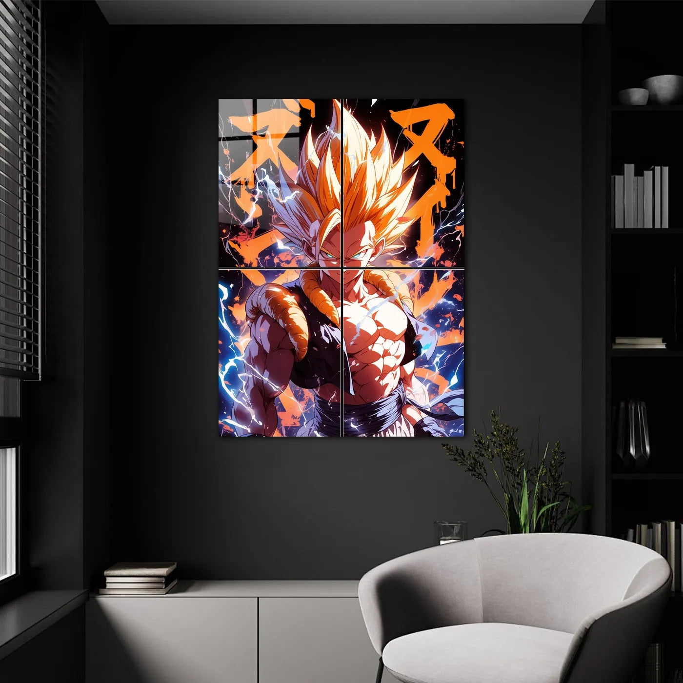 Gotenks Super Saiyan CO10297 - Image 9