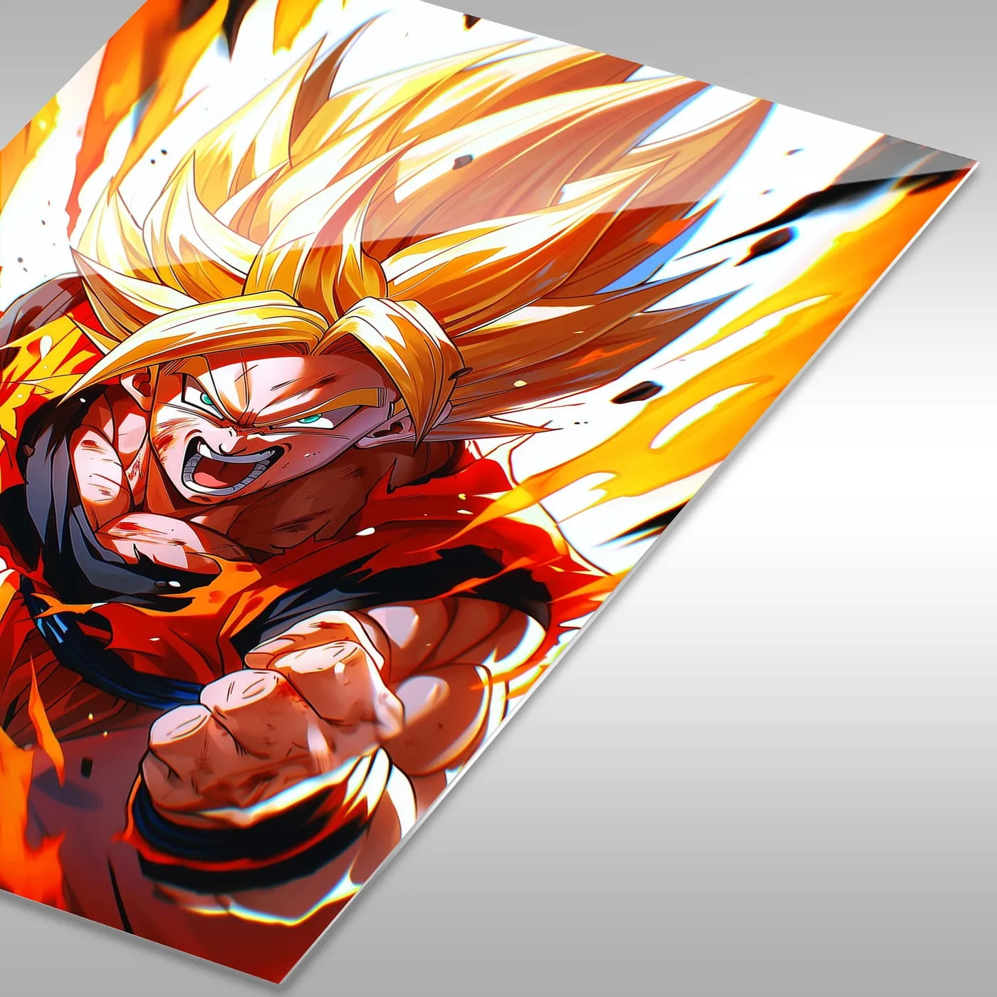Z Goku SuperSaiyan CO10286 - Image 11