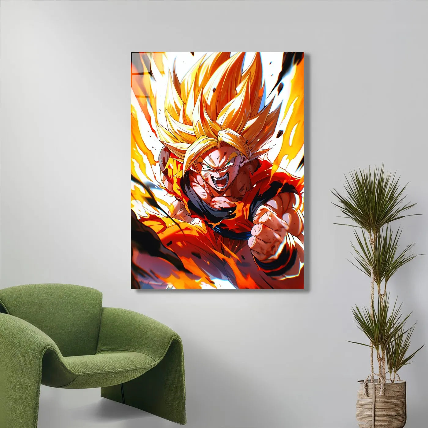 Z Goku SuperSaiyan CO10286 - Image 5