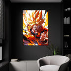 Z Goku SuperSaiyan CO10286 - Image 9
