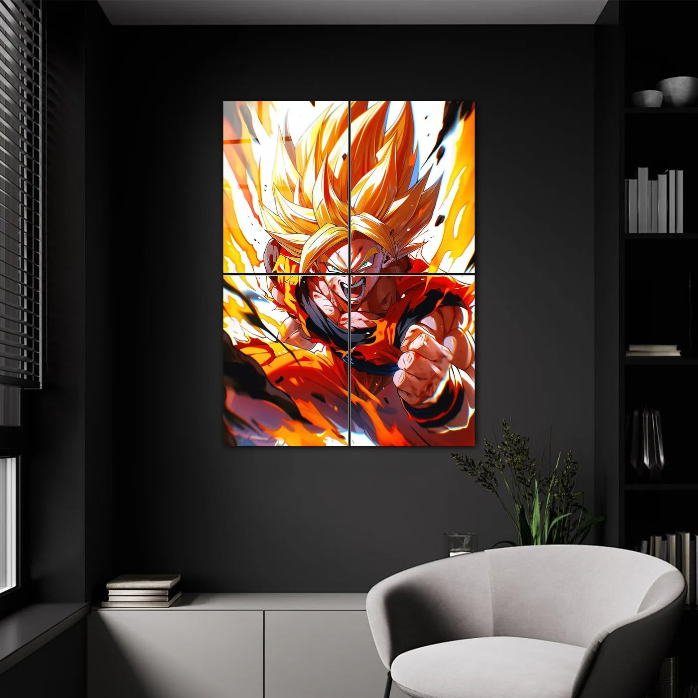 Z Goku SuperSaiyan CO10286 - Image 9