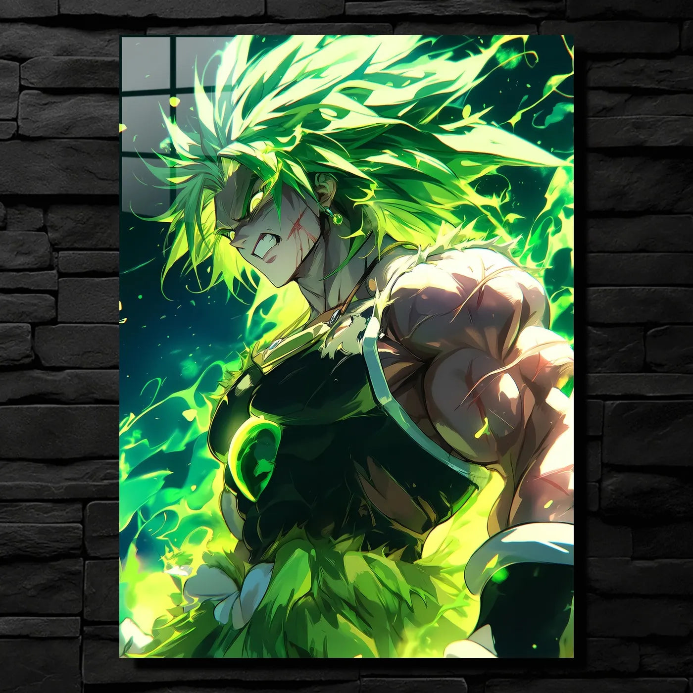 Super Broly SuperSaiyan CO10191 - Image 1
