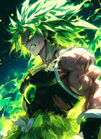 Super Broly SuperSaiyan CO10191 - Image 2