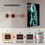 Android18 Glowing CO10103 - Image 13