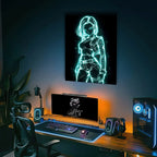 Android18 Glowing CO10103 - Image 4